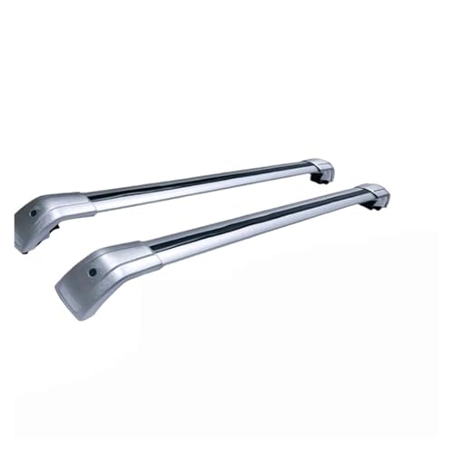 Barres de toit Benz GLC X254 réglables pour résoudre le manque de coffre