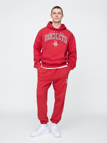 Image of GAP Men's X Nba Graphic Logo Hoodie Sweatshirt