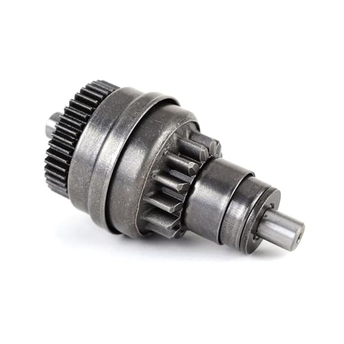 Démarreur NSC50 défectueux résolu avec le bloc moteur pour Spacy100