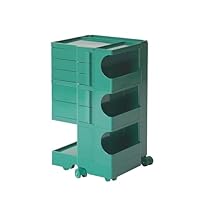 Amazon.co.jp: ボビーワゴン レプリカ 回転式手押し車 2段 3段 5トレイ Amazon.co.jp: ボビーワゴン レプリカ 回転式手押し車 2段 3段 5トレイ