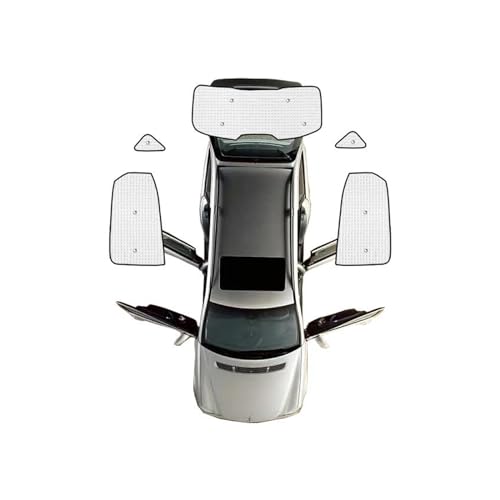 Pare-soleil avant MG ZS EV 2017-2023 protection protection été intégrale