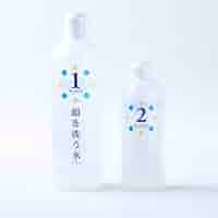 顔を洗う水 　No.1 1000ml 　 2本組+30ml 1本 Amazon | 顔を洗う水 No.1 1000ml×2本 | カミヤマ美研 | 化粧水 通販
