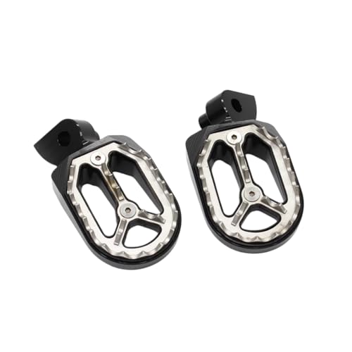 Repose-pieds CNC pour YZ 85 idéal pour l'enduro et le cross