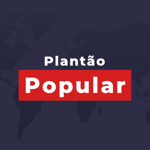 『Plantão Popular』のカバーアート