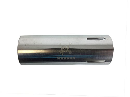 Maddog High Performance Stainless Steel Cylinder - Ported