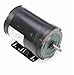 LEESON B599 Farm Duty Motor,200-230/440V AC