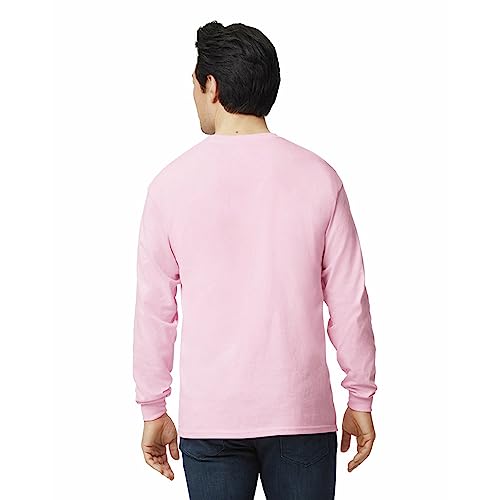 Image of Gildan Adult Ultra Cotton Long Sleeve T-Shirt, Style G2400, Multipack