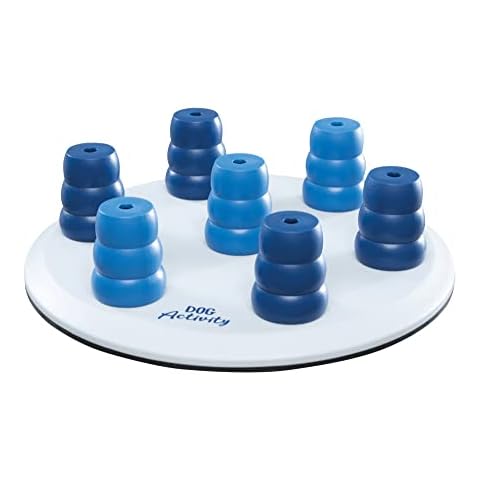 Juego Interactivo Solitario para Perros de Trixie Cover