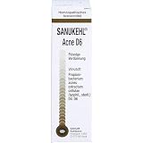 SANUKEHL Acne D 6 Tropfen 10 ml