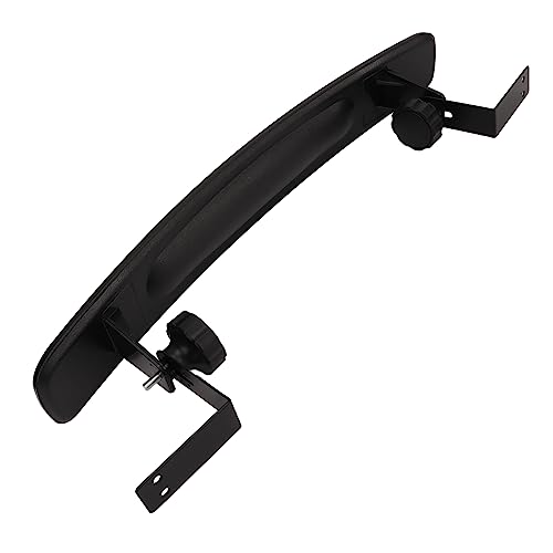 Espelho Retrovisor de Carrinho de Golfe, Espelho Retrovisor Panorâmico Extra Largo de 16,5 de 150 Gr