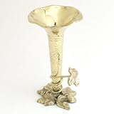 Brass 5' Tussie Mussie with Holder - Set of 2