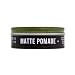 UPPERCUT DELUXE Matte Pomade for Men – Medium Hold, No Shine, Water-Based Hair Styling Cream, Easy Wash Out, Natural Matte Finish, 3.5 oz / 100 g