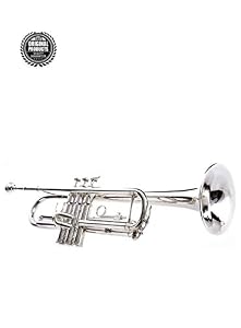 ARB Professional Silver Bb Trumpet