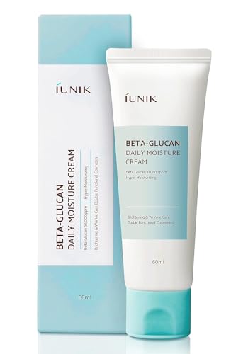 IUNIK Beta-Glucan Moisture Cream