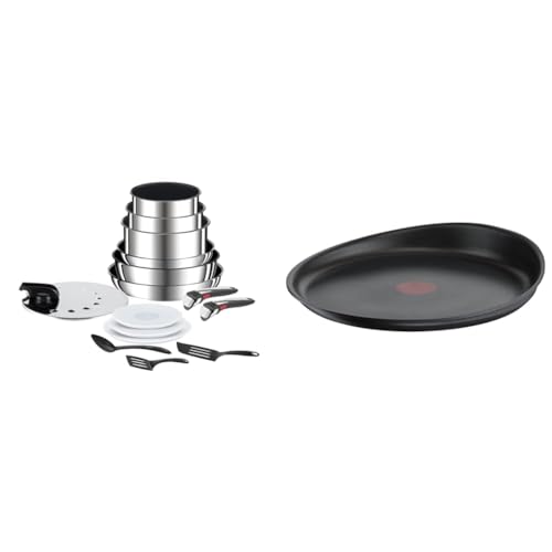 Tefal Ingenio, Batterie de cuisine 15 pièces