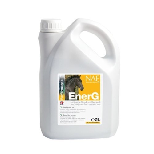 NAF - EnerG x 2 Lt