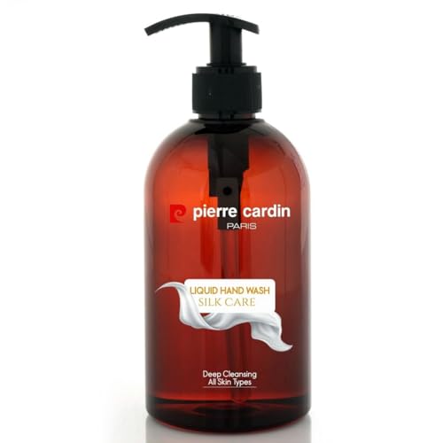 Liquid Hand Wash 480 ml – Silk Care - Sıvı Sabun - İpek Bakım