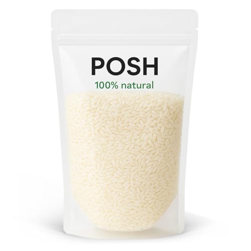 Arroz blanco pelado 1 kg pulido listo para cocinar suelto clásico como guarnición para platos calientes