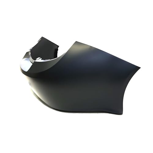 Image of Compatible with Chevrolet Cobalt 2005-2010 Rear Bumper Cover | Primed, Sedan, Ready to Paint, OEM 12336076, GM1100703