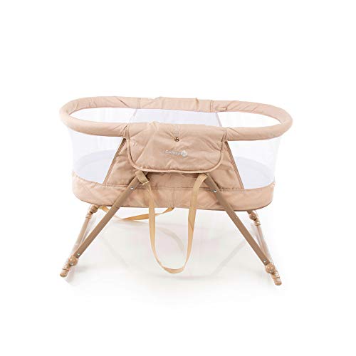 Safety 1st, Moisés Dreamy, 0 a 9kg, Beige