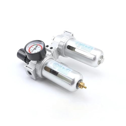SFC-400 régulateur de pression compresseur pour éliminer l'eau du circuit - 4