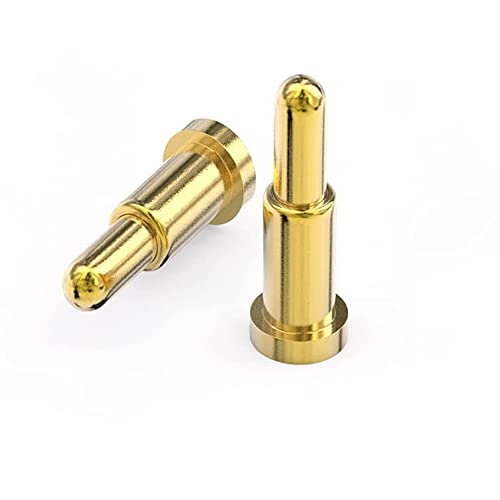 Pines de señal chapados en oro Treedix de 7.5mm de altura para conexiones de alta precisión 2