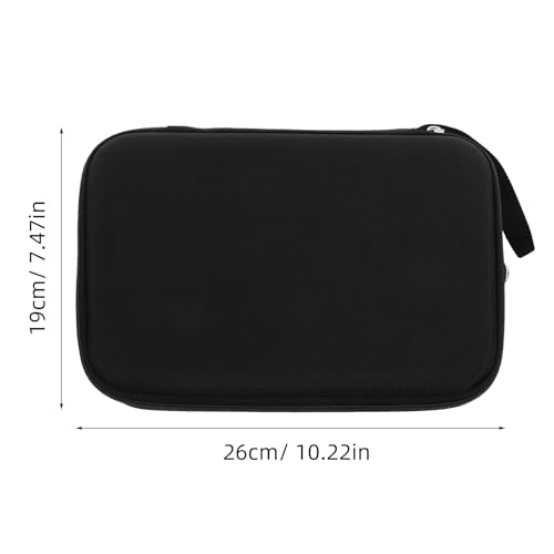 Boîte rigide pour protéger 7 lunettes de soleil sans rayures - 2
