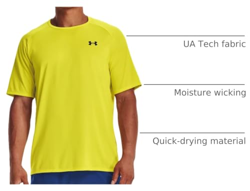 Image of Under Armour Men's Tech 2.0 Short-Sleeve T-Shirt