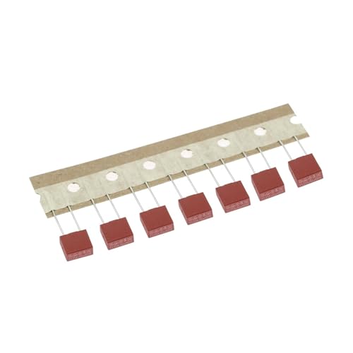 10PCS Fuse 2A 1A 3.15A 4A 5A 6.3A 250V 392 Square Plastic Fuse T2A LCD TV Power Board Commonly Used Fuses Slow Blow Fuse T3.15A miniatura 2