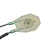 A-Premium Power Window Regulator Without Motor Compatible with BMW 528i 1997-1999 540i 1997-1999 Rear Passenger Side