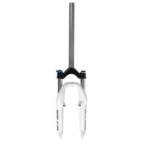 MZP 20inch Folding Bicycle Suspension Fork Mountain Bike Shock Absorber MTB Air Fork
