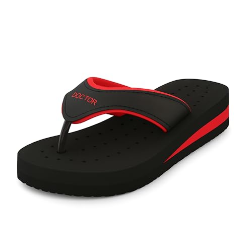Image of ORTHO JOY Doctor Orthopedic Soft Slippers For Ladies Daily Use /mcr chappals for women /ortho slippers women