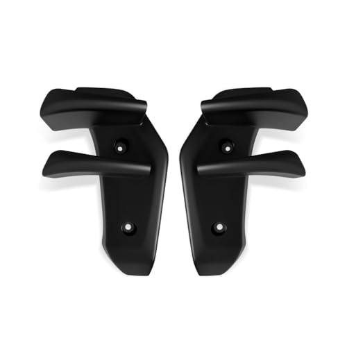 Aile latérale MT-07 2025 haut de gamme aux finitions aérodynamiques précises