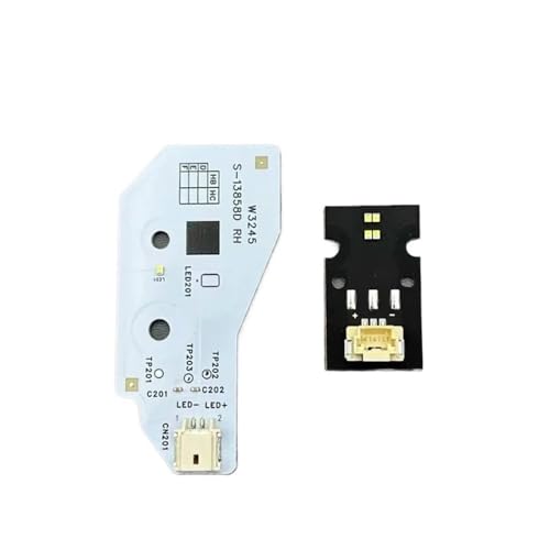 Circuit imprimé DRL pour phare droit Accord 9.5 résolvant les pannes de LED