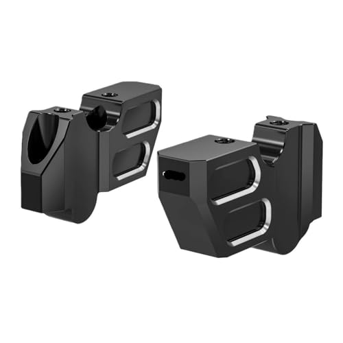 Elevador de manillar 1,77" accesorio Sportster S RH1250S 2021-2024 abrazadera