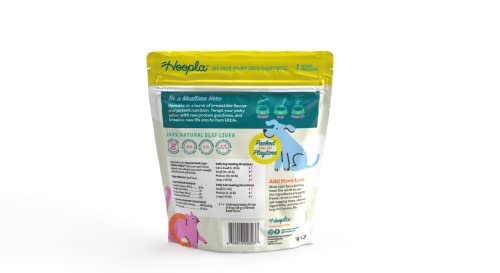 Freeze Dried Beef Liver Powder Meals Topper for Canine and Cats  Improve Pet Well Being and Happiness Boosts Coat Immunity and Joint Well Being  Cucciolini Doodles Freeze dried beef liver powder meals topper for canine and cats  improve pet well being and happiness Boosts coat immunity and joint well being   cucciolini doodles