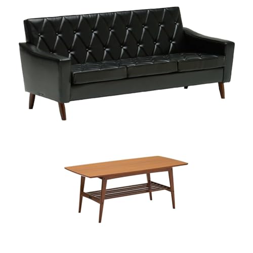 �J�����N60 ���r�[�`�F�A 3�V�[�^�[�X�^���_�[�h�u���b�N ���r���O�e�[�u���Z�b�g