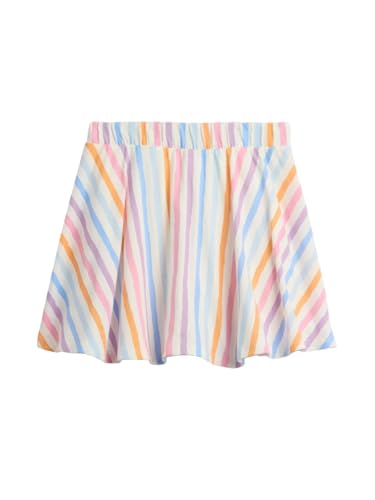 GAP Baby Girls Skort Rainbow Stripe 4YRS