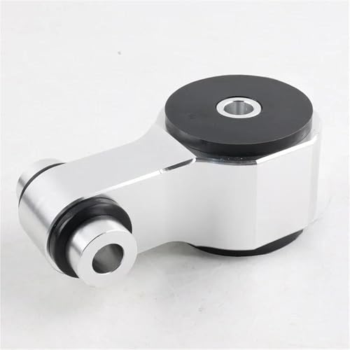 Support de moteur arrière pour Civic 2006-2011 et CSX K20 K24 argenté