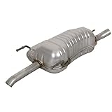 BOSAL Endschalldämpfer Bosal 185-479 Endschalldämpfer