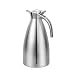 Produktbild Aoyo Edelstahl-Isoliertopf, 2-Liter-Isolierkaffeekanne, Thermoskessel Mit Großer Kapazität, Kochende Wasserflasche(Color:2L Silver)