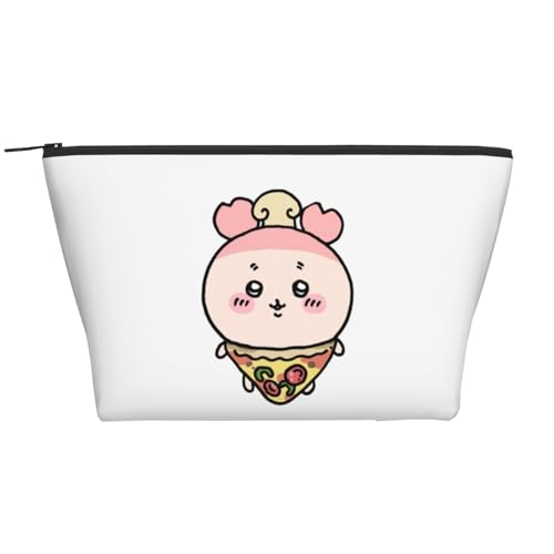 化粧ポーチ ちいかわ カニちゃん コスメポーチ おしゃれ 大容量 軽量 ミニ財布 コインケース メンズ レディース かわいい 人気 メイクポーチ 化粧バッグ 小物入れ 収納バッグ 旅行グッズ 収納袋 化粧品収納 洗面用具入れ 出張 自宅用 男女兼用 プレゼ
