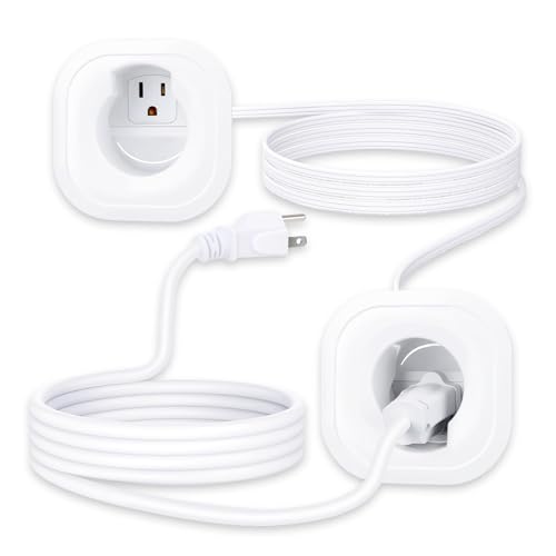 Cubierta de alambre para pared en salones con pantallas de televisión