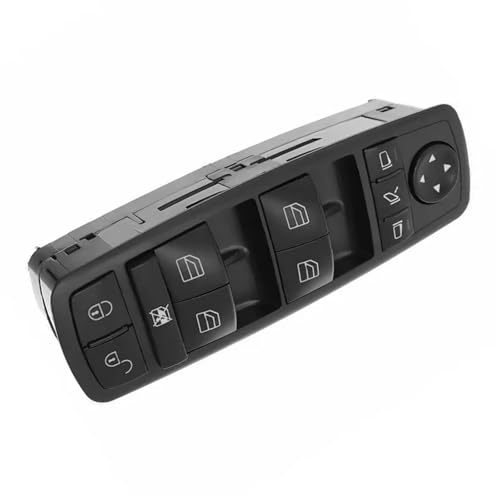 Panne lève-vitre Benz Classe A B solution interrupteur commande vitre gauche 1698206710 - 3