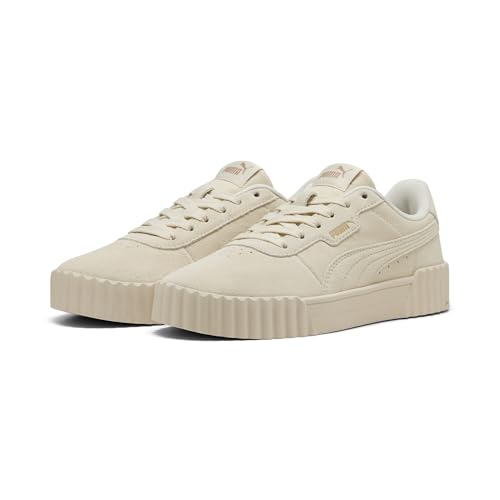 Image of PUMA Women's Carina Leather Sneaker
