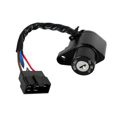 Interrupteur d'allumage moto Vulcan pour résoudre les problèmes de démarrage