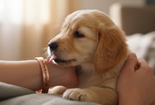 Image of Touchstone Inspirational Copper Engraved Magnetic Bracelets for Women-Personalized Jewelry Gifts for Best Friend /Mom /Daughter /Sister- Bracelet in a Pretty Gift Box Believe in You Like I Do