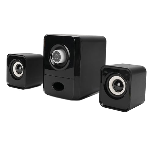 Altavoces Pc Sobremesa 2.1 Marca Garsent