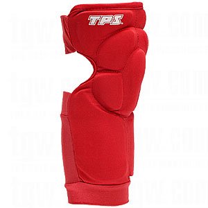 TPS Bionic Sliding Knee Pads Scarlet (S/M Short)