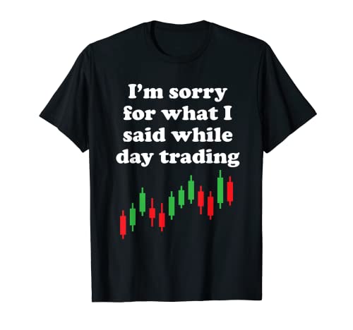 Lustiger Tageshandel T-Shirt